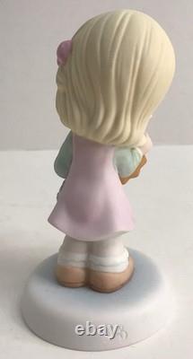 Precious Moments Figurine Sending You Some Sunshine 103025 Girl NEW