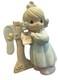 Precious Moments Figurine Signed In Original Packaging