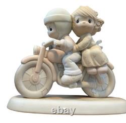 Precious Moments Figurine Signed in Original Packaging