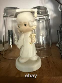 Precious Moments Figurine Signed in Original Packaging