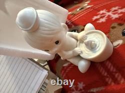 Precious Moments Figurine Signed in Original Packaging