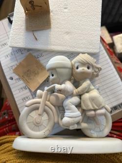 Precious Moments Figurine Signed in Original Packaging