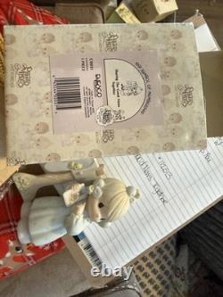 Precious Moments Figurine Signed in Original Packaging