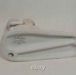 Precious Moments Figurine Vintage Rare'Jesus Is Born' 1979 E-2801