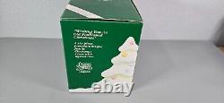 Precious Moments Figurine Wishing You An Old Fashioned Christmas Set Of 6