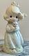 Precious Moments Figurine You Are Such A Purr-fect Friend 526010 Signed