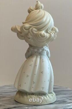 Precious Moments Figurine You Are Such a Purr-fect Friend 526010 SIGNED