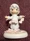 Precious Moments Figurine You Have Touched So Many Hearts 1983 E-2821