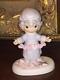Precious Moments Figurine You Have Touched So Many Hearts Enessco E-2821-1983