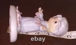 Precious Moments Figurine You Have Touched So Many Hearts Enessco E-2821-1983