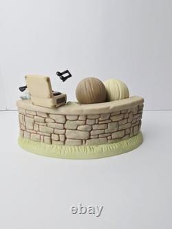 Precious Moments Figurine You Spin My World Around 133039