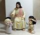 Precious Moments Figurine Pm 127930a, (jesus And The Children), 127930a Withbox