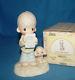 Precious Moments Figurine Pm E1379b, God Understands Withbox