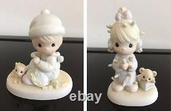 Precious Moments Figurines