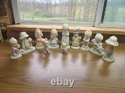 Precious Moments Figurines