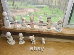 Precious Moments Figurines