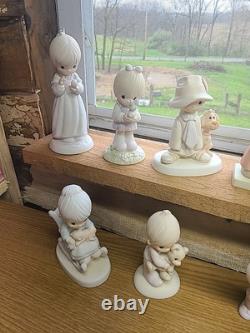 Precious Moments Figurines