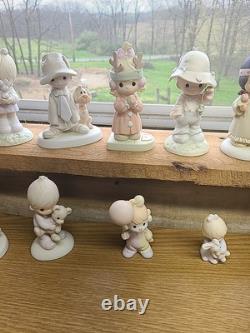 Precious Moments Figurines