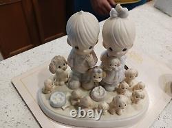 Precious Moments Figurines