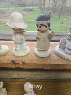 Precious Moments Figurines