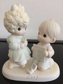 Precious Moments Figurines