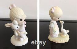 Precious Moments Figurines