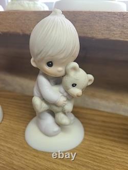 Precious Moments Figurines