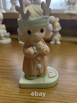 Precious Moments Figurines