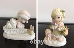 Precious Moments Figurines