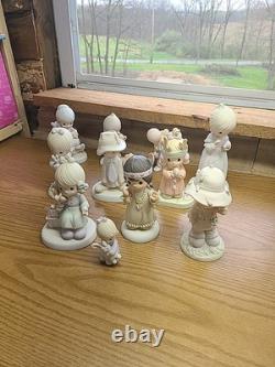 Precious Moments Figurines