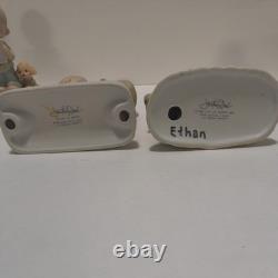 Precious Moments Figurines 16 of the original unstamped 21 set