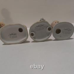 Precious Moments Figurines 16 of the original unstamped 21 set