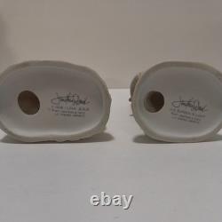 Precious Moments Figurines 16 of the original unstamped 21 set