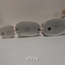 Precious Moments Figurines 16 of the original unstamped 21 set