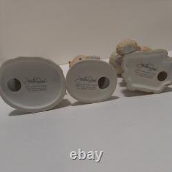 Precious Moments Figurines 16 of the original unstamped 21 set