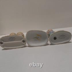 Precious Moments Figurines 16 of the original unstamped 21 set