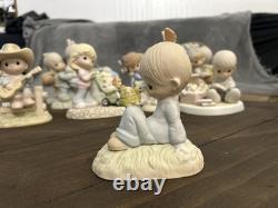 Precious Moments Figurines (1/3)