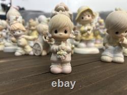 Precious Moments Figurines (1/3)