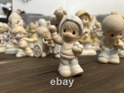 Precious Moments Figurines (1/3)