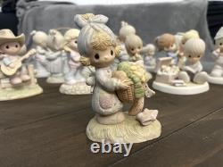 Precious Moments Figurines (3/3)