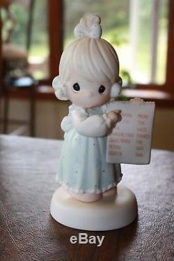 Precious Moments Figurines- Individual or entire collection