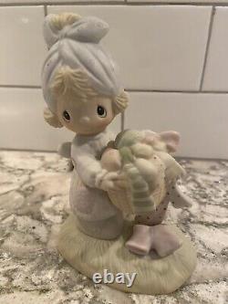 Precious Moments Figurines LOT Some Retired