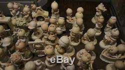 Precious Moments Figurines LOT of 183 PLUS EXTRAS Excellent Condition