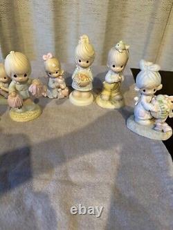 Precious Moments Figurines Large Assortment