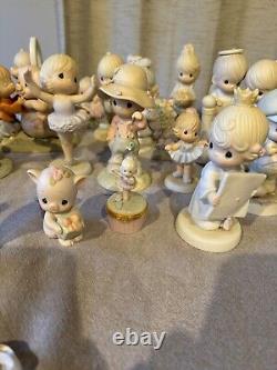 Precious Moments Figurines Large Assortment