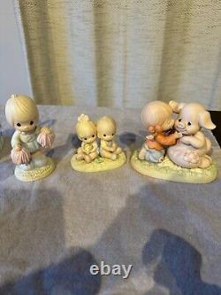 Precious Moments Figurines Large Assortment