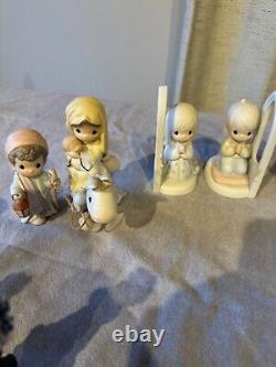 Precious Moments Figurines Large Assortment