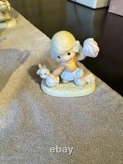 Precious Moments Figurines Large Assortment