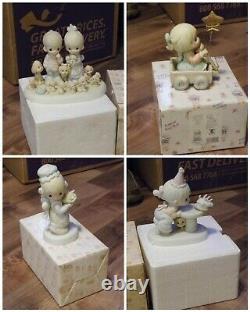 Precious Moments Figurines Lot