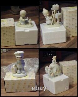 Precious Moments Figurines Lot